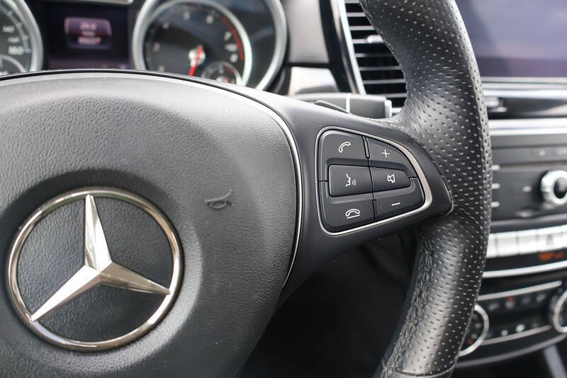 2017 Mercedes-Benz GLE GLE 350