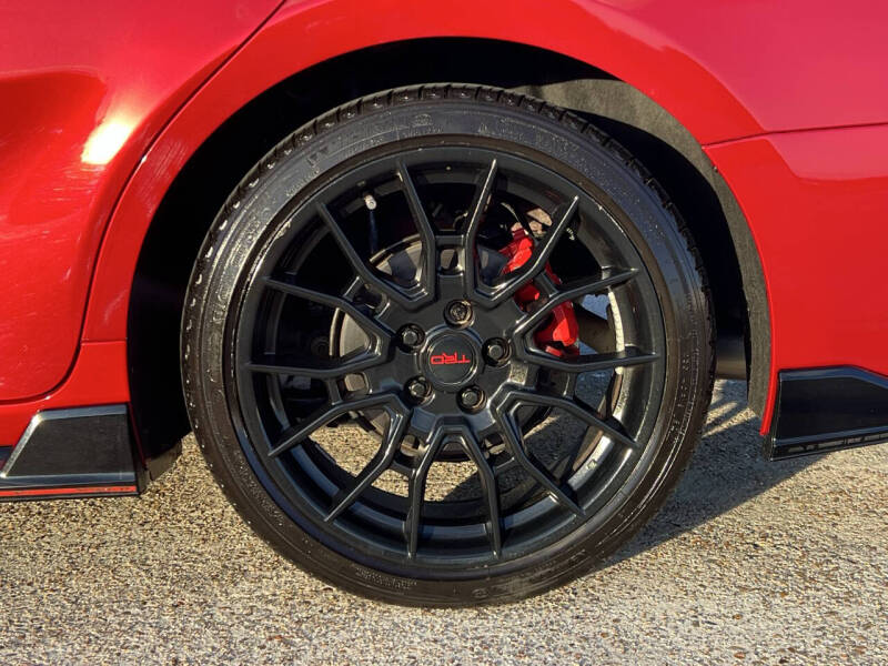 2020 Toyota Camry TRD