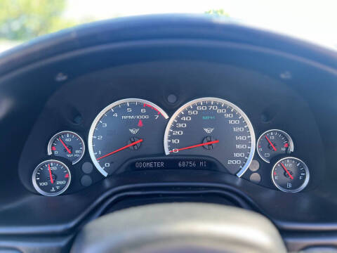 1999 Chevrolet Corvette