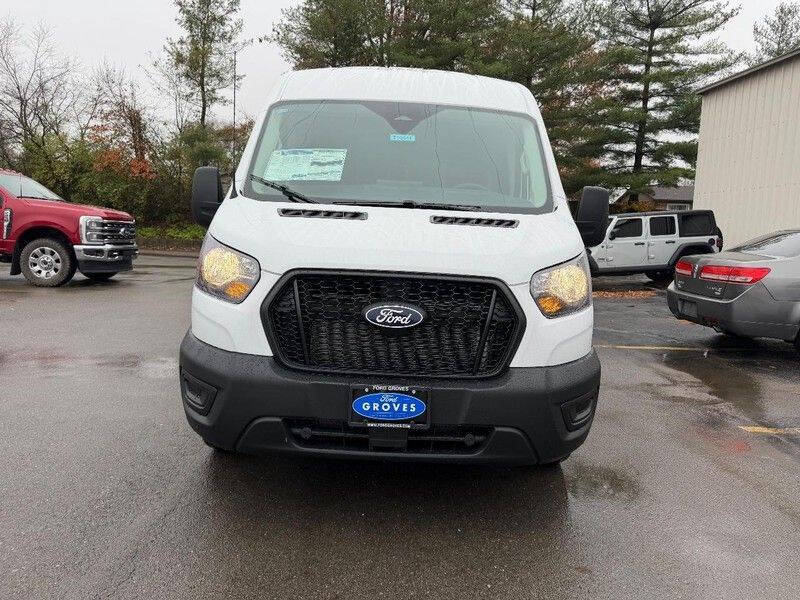 2026 Ford Transit 250