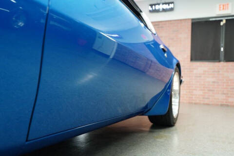 1972 Pontiac Firebird Trans Am