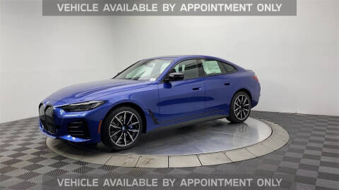 2023 BMW i4 eDrive40 Gran Coupe