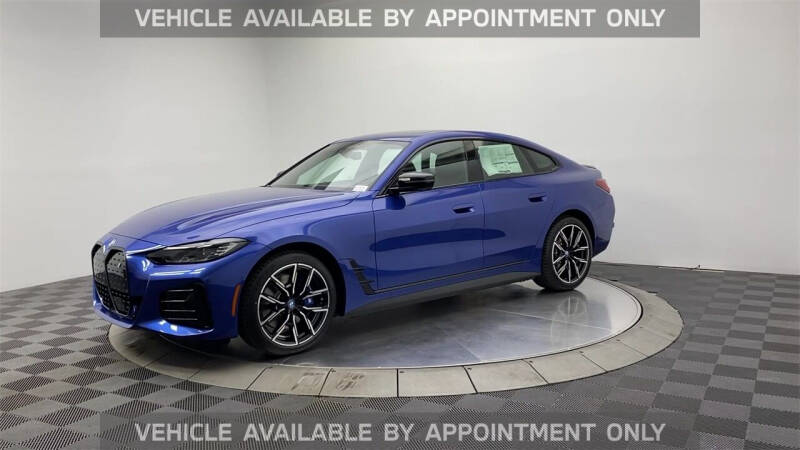 2023 BMW i4 eDrive40 Gran Coupe