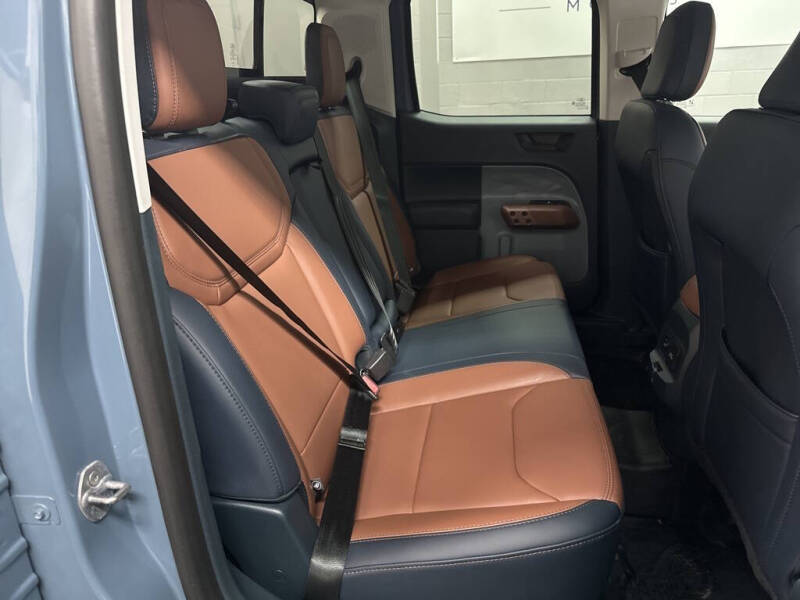 2024 Ford Maverick Lariat