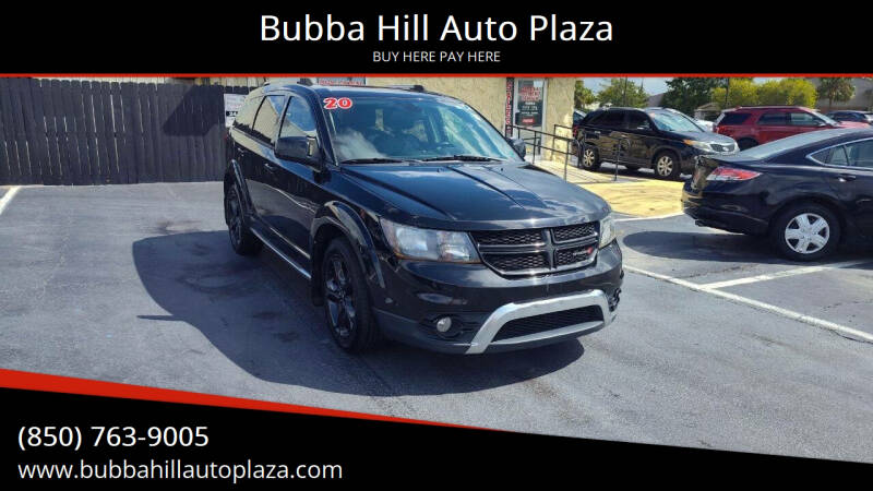 2020 Dodge Journey Crossroad's photo