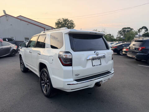 2014 Toyota 4Runner Limited