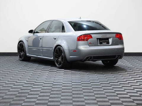 2007 Audi RS 4
