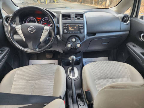 2014 Nissan Versa Note SV
