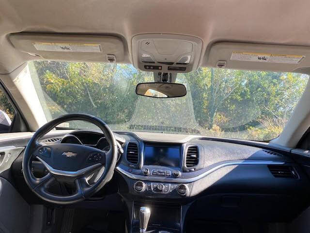 2017 Chevrolet Impala LT