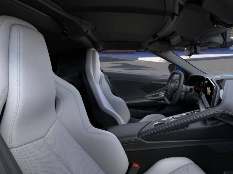 2026 Chevrolet Corvette Stingray