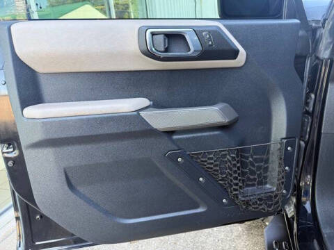 2022 Ford Bronco Wildtrak Advanced