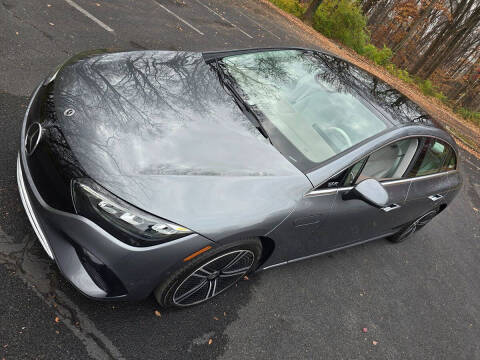 2023 Mercedes-Benz EQE EQE 350+