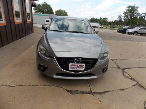 2015 Mazda MAZDA3 i Touring