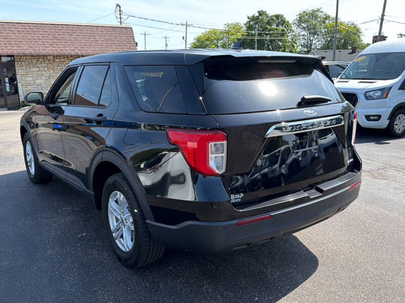 2022 Ford Explorer