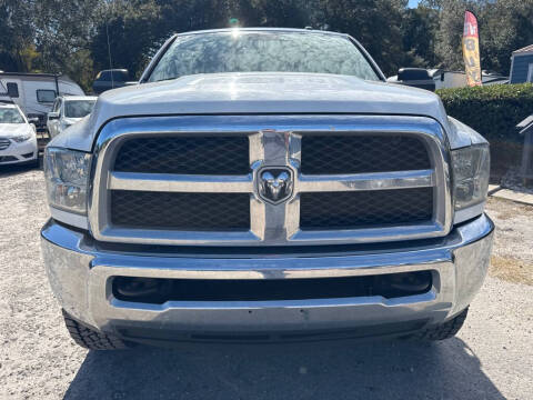 2014 RAM 2500 Tradesman