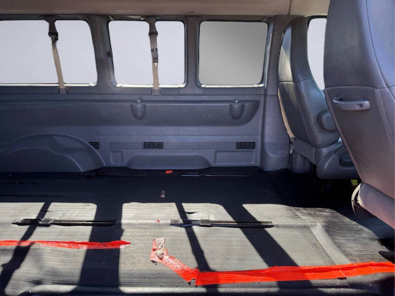2019 Chevrolet Express LS 2500