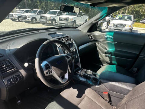 2015 Ford Explorer Police Interceptor Utility