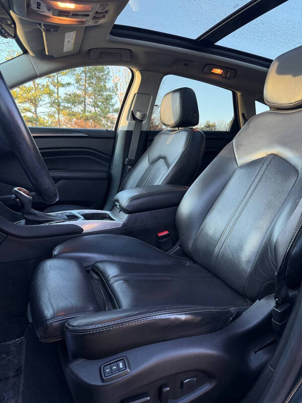 2016 Cadillac SRX Premium Collection