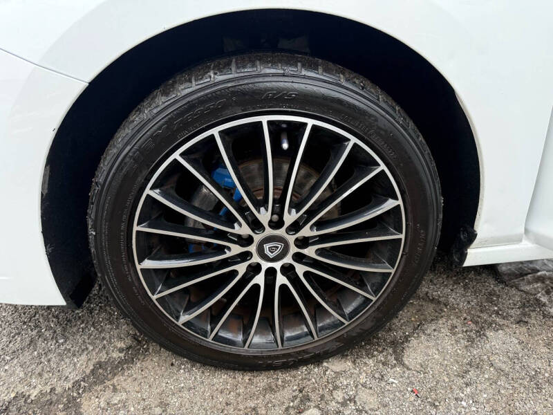 2016 Chevrolet Cruze LS Auto