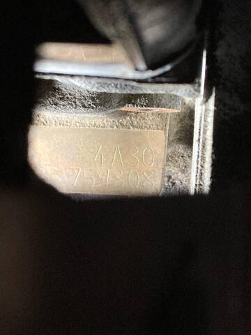 1996 Mitsubishi Pajero