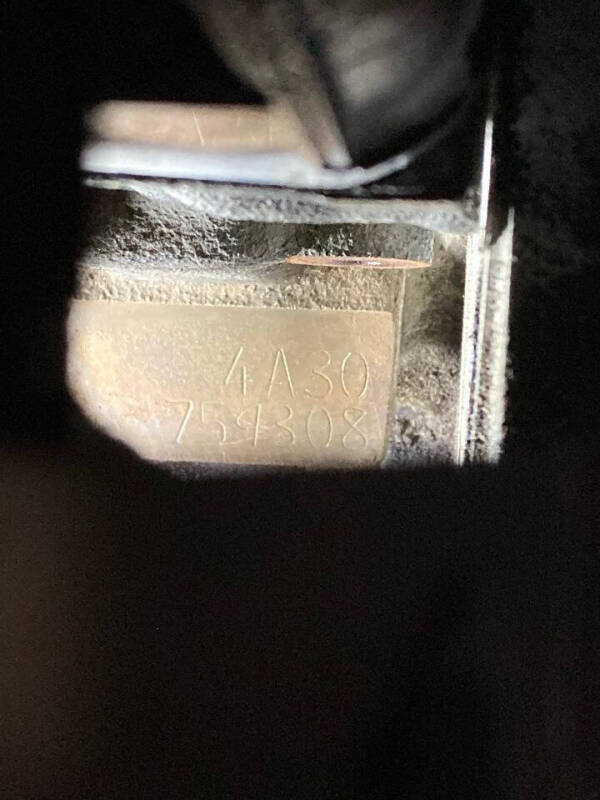 1996 Mitsubishi Pajero