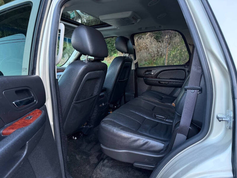 2013 Chevrolet Tahoe LT