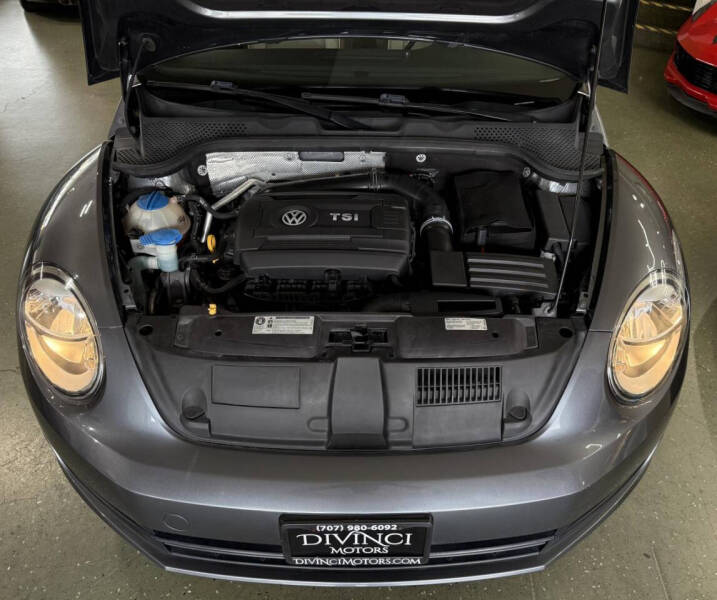 2016 Volkswagen Beetle 1.8T Classic PZEV