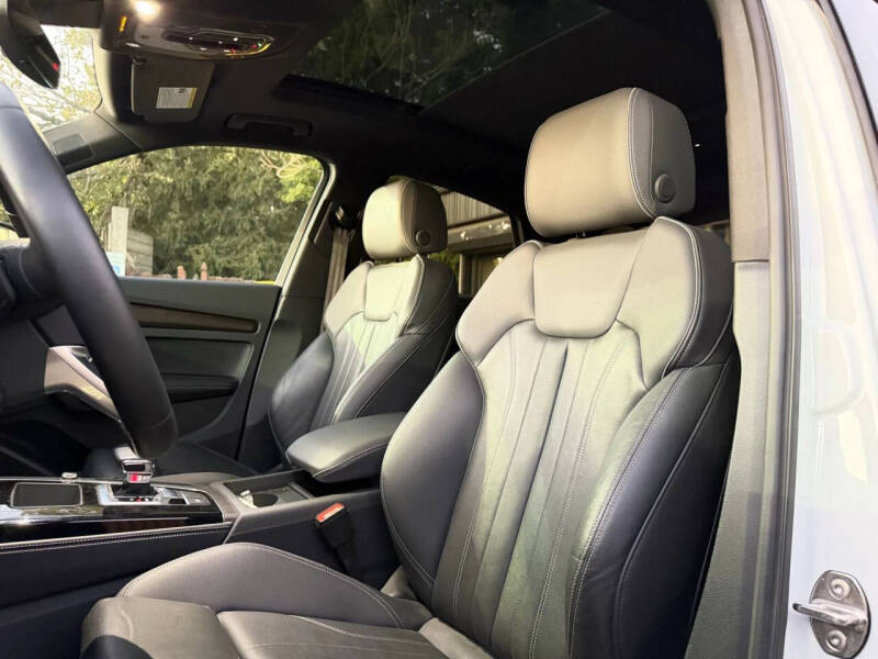 2023 Audi Q5 Sportback quattro S line Prem Plus 45 TFSI