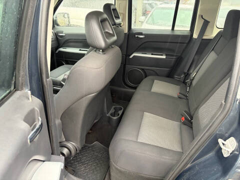 2008 Jeep Patriot Sport