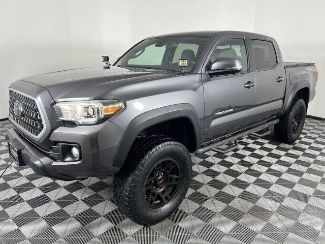 2018 Toyota Tacoma TRD Off-Road
