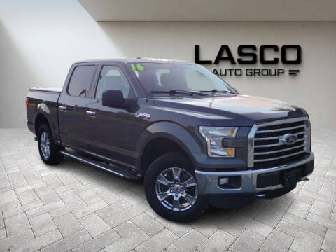 2016 Ford F-150 for sale at Lasco of Grand Blanc in Grand Blanc MI