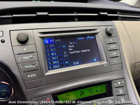 2015 Toyota Prius Two