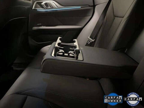 2025 BMW 4 Series 430i xDrive Gran Coupe