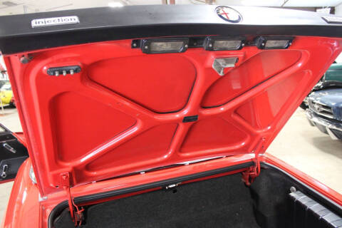 1985 Alfa Romeo Spider Veloce