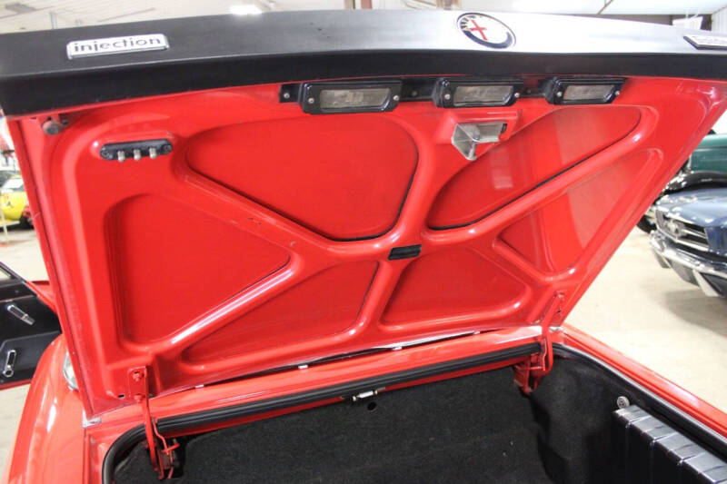 1985 Alfa Romeo Spider Veloce