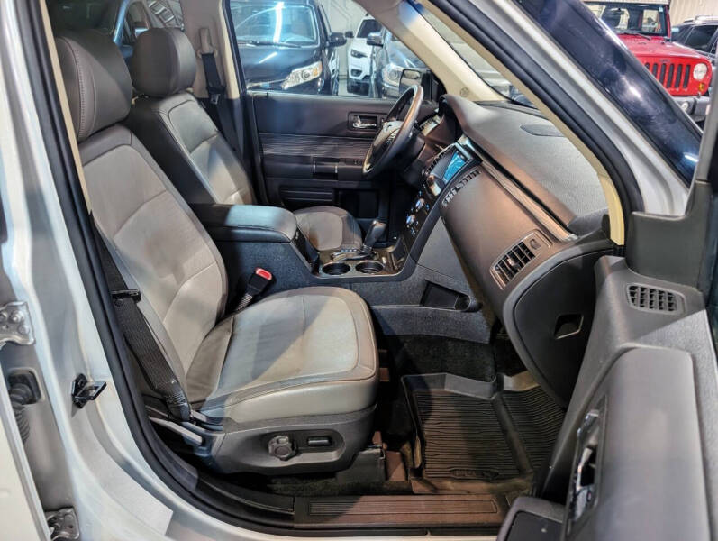 2018 Ford Flex SEL