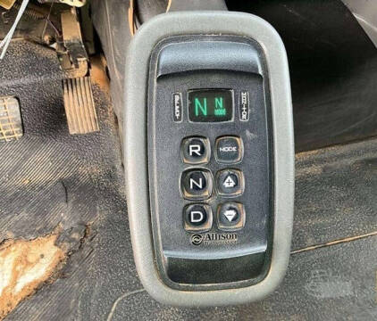 2017 International WorkStar 7500