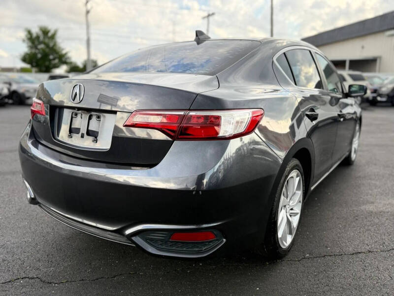 2016 Acura ILX