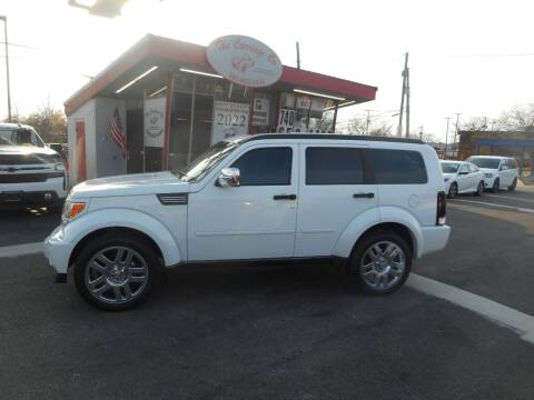 2011 Dodge Nitro for sale at The Carriage Company in Lancaster OH