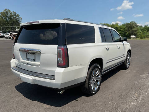2018 GMC Yukon XL Denali
