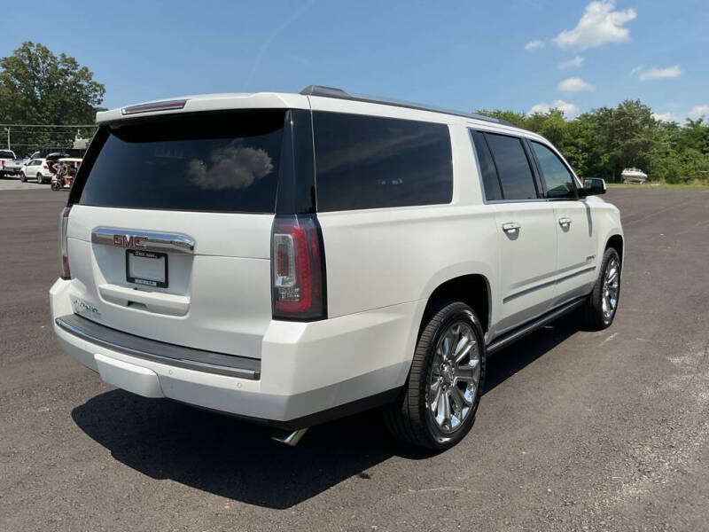 2018 GMC Yukon XL Denali