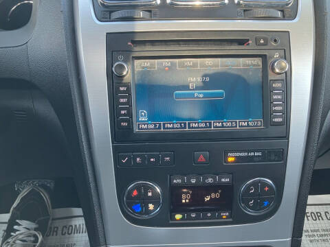 2009 GMC Acadia SLT-2