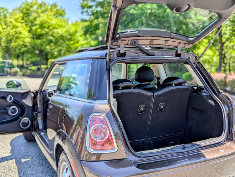 2012 MINI Cooper Hardtop