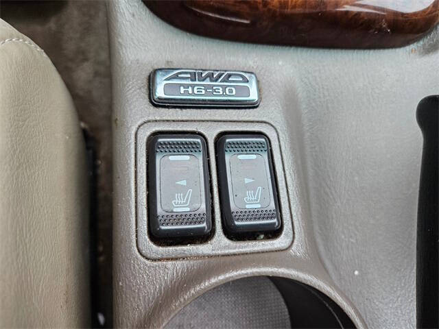 2003 Subaru Outback L.L. Bean Edition