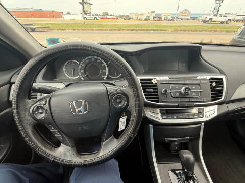 2015 Honda Accord LX