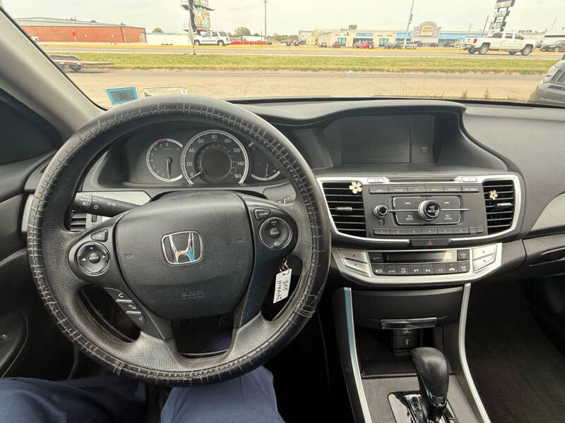 2015 Honda Accord LX