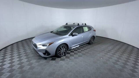 2025 Subaru Impreza Sport