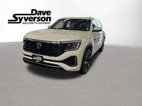 2025 Volkswagen Atlas Cross Sport for sale at Dave Syverson Auto Center in Albert Lea MN