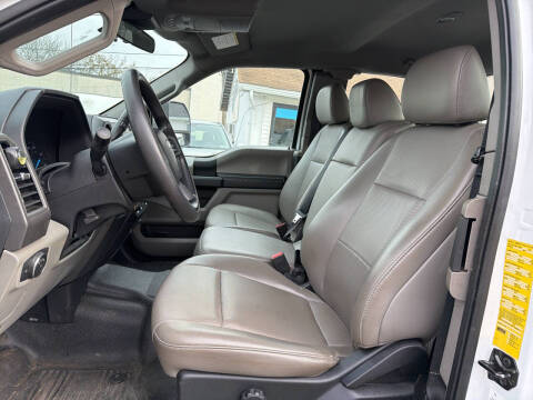 2021 Ford F-250 Super Duty XL