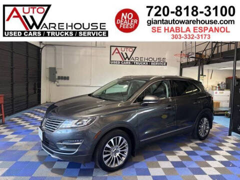 2017 Lincoln MKC